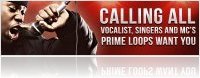 Industry : Prime Loops Are Looking For Singers and Vocalists - macmusic