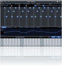 Logiciel Musique : StepPolyArp Compatible Audiobus - macmusic