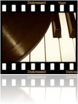 Virtual Instrument : Distressed Vinyl - macmusic
