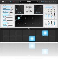 Instrument Virtuel : Camel Audio Annonce Alchemy Mobile v2 Update pour iOS - macmusic