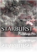 Instrument Virtuel : Starburst PS  Sons pour Padshop Pro - macmusic