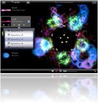 Logiciel Musique : Tappr.tv v6 Offre le Beat Matching controls IO pour VJs - macmusic