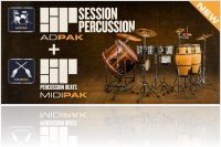 Instrument Virtuel : XLN Audio Prsente de nouveaux Pack Session - macmusic