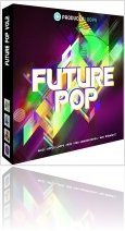 Instrument Virtuel : Producerloops Annonce Future Pop Vol 2 - macmusic