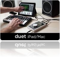 Informatique & Interfaces : Apogee Prsente Duet pour iPad & Mac - macmusic