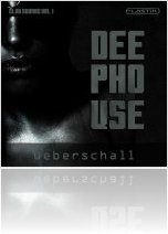 Virtual Instrument : Ueberschall Announces Deep House - Club Sounds Vol.1 - macmusic