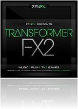 Virtual Instrument : Zenhiser Launches Transformer FX 2 - macmusic