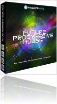Instrument Virtuel : Producerloops Lance Future Progressive House Vol 2 - macmusic