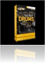 Virtual Instrument : Drums Toolbox EZmix Pack - macmusic
