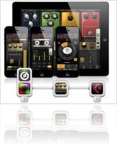 Plug-ins : IK Multimedia AmpliTube Apps Add Audiobus Support - macmusic