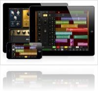 Logiciel Musique : Ik Multimedia Annonce AmpliTube 3.0 - macmusic