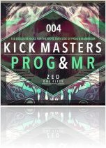 Instrument Virtuel : Zenhiser Prsente Kick Masters - Progressive & Main Room House - macmusic