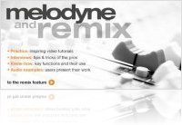 Misc : Celemony Tutorials: Melodyne as a Remix Tool - macmusic