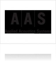 Instrument Virtuel : Applied Acoustics Systems 15eme Anniversaire - macmusic