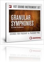 Instrument Virtuel : Steinberg Granular Symphonies Expansion Pack - macmusic