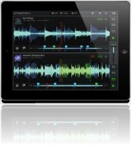 Logiciel Musique : TRAKTOR DJ gratuit pour les 5 ans de l'App Store - macmusic