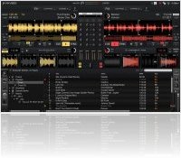 Music Software : Cross DJ 2.5 Mix in harmony - macmusic
