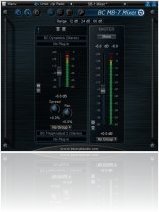 Plug-ins : Blue Cat Audio Updates Blue Cat's MB-7 Mixer 2 - macmusic