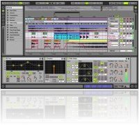 Music Software : Ableton announces Live 2.1 - macmusic
