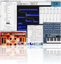 Music Software : Plogue Bidule 0.6 available - macmusic