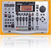 Music Hardware : BOSS ships ultra compact 8 tracks digital recorder - macmusic