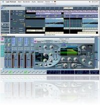 Music Software : Logic 6.2 optimized for the G5 - macmusic