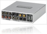 Computer Hardware : Terratec Phase 26 USB, a new 24bit/96kHz Audio & MIDI Interface - macmusic