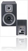 Audio Hardware : New Studio Monitor from Mackie: S-5 Tapco - macmusic